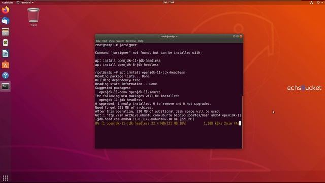Install Androguard And Objection On Ubuntu смотреть онлайн