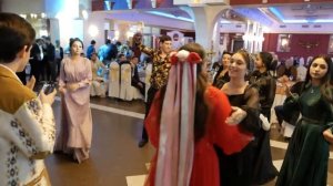 Самир и Диана! У Коля Ванёк удэл кай у Миша Самонюря. Сватовство.