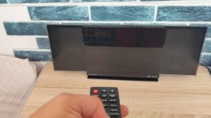 Музыкальный центр Panasonic SC-HC37