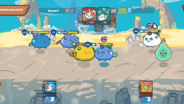 AXIE S19 TERMI (DAP) VS ANEMONE 2 (AAB) смотреть онлайн