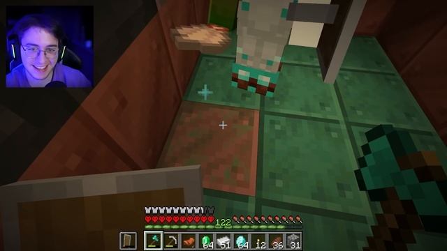 1.21 Güncellemesi Zindanlarında Hapsolmak! смотреть онлайн