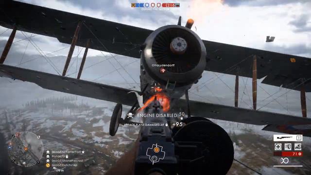 ONE MAN ARMY! - Battlefield 1 | MoGZ | смотреть онлайн