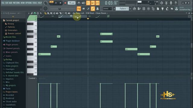 How To Slide/Pitch Bend Notes With "IronAxe Guitar" Using FL Studio смотреть онлайн