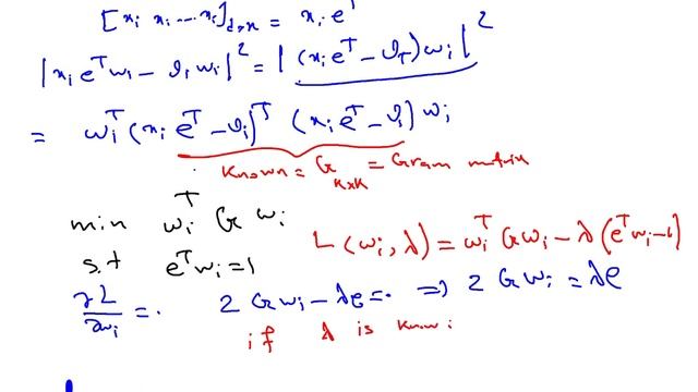 Part 1: Locally Linear Embedding (LLE) смотреть онлайн