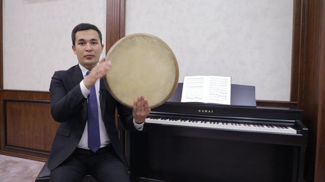 Nazarov Sherzod. An’anaviy doira darsligi 10 Darsning 1 Mashqi смотреть онлайн