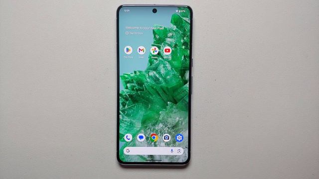 Google Pixel 8 & 8 Pro : How To Take a Screenshot (THREE Methods)! смотреть онлайн