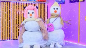 Как пронести сладости в кинотеатр! Уэнсдей Аддамс усыновила покемона!