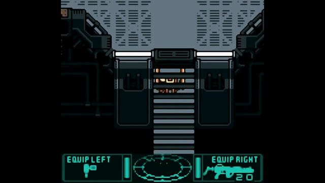 Aliens: Thanatos Encounter. Game Boy Color. Walkthrough