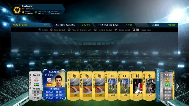 TOTS IN A PACK TEAM OF THE SEASON PACK OPENING FIFA 14 ULTIMATE TEAM смотреть онлайн