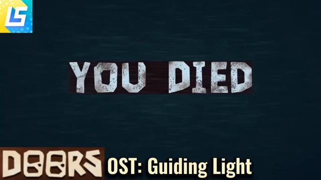 Roblox DOORS OST: Guiding Light смотреть онлайн