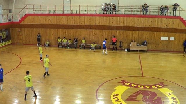 Zhastar - Тулпар (28.01.2024) Полный матч