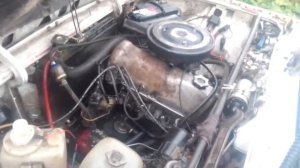 Ваз 2106 заводиться и глохнет при подаче газа!