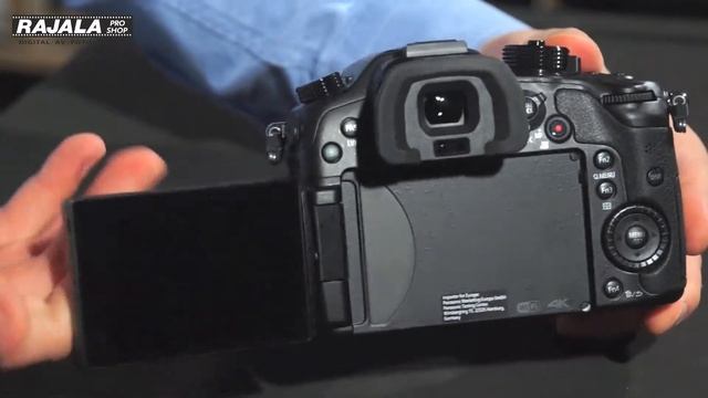 RAJALA Panasonic Lumix DMC-GH4 смотреть онлайн