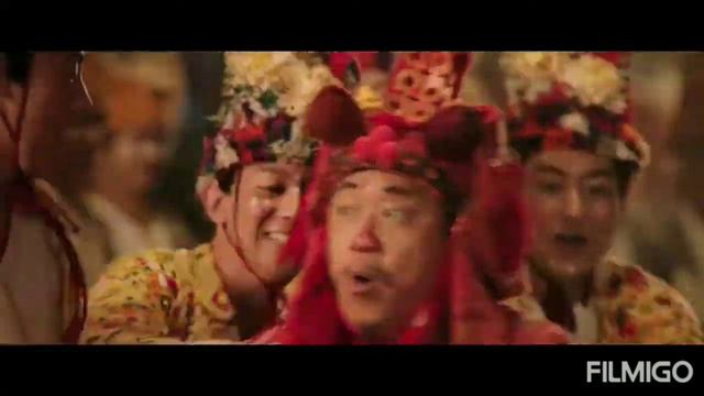 Monster Hunt 2 song WUBA смотреть онлайн