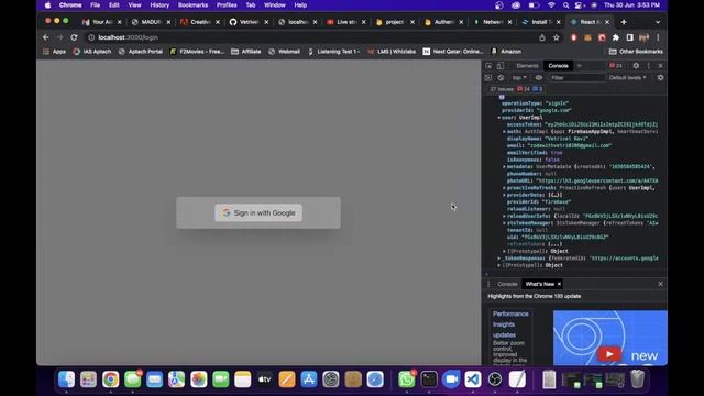 Full Stack Music Player | For Beginners | React, MongoDb, NodeJs, FIrebase смотреть онлайн