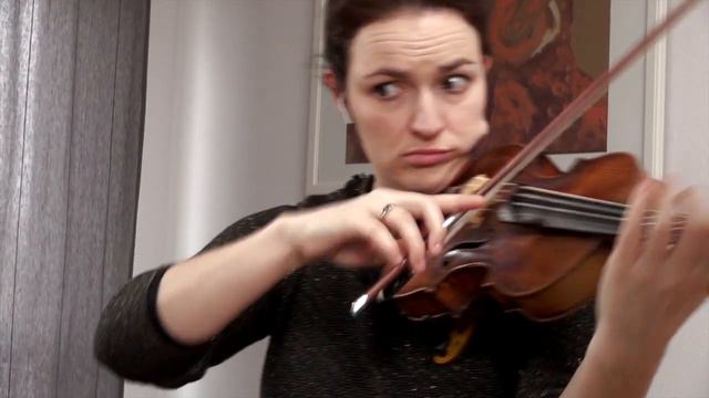 Mozart Duo for two Violins Op.70, AHC. I смотреть онлайн