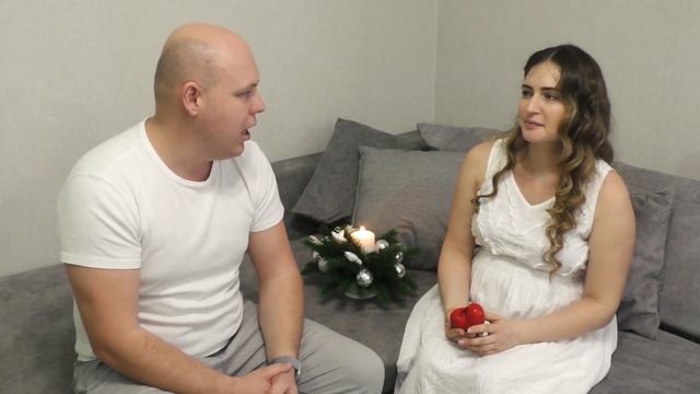 СВЕТЛЫЙ ПРАЗДНИК РОЖДЕСТВА | Семейное прославление ! смотреть онлайн