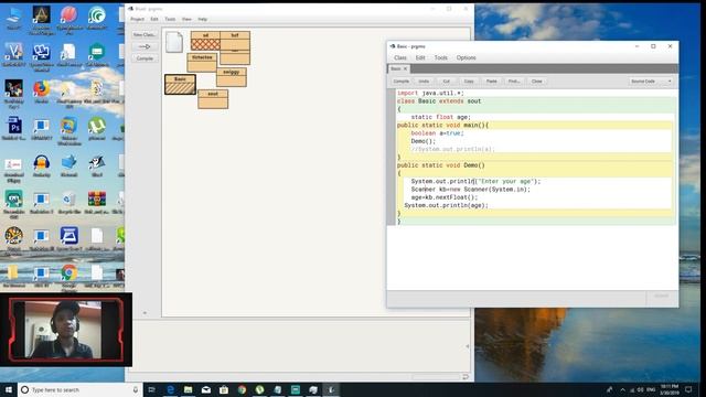 05_Java-Extends in Brief(OOPs) смотреть онлайн