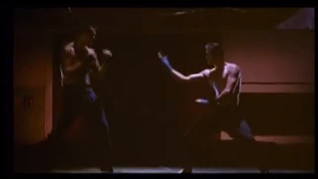 sparring scene from the movie "Xanda" смотреть онлайн