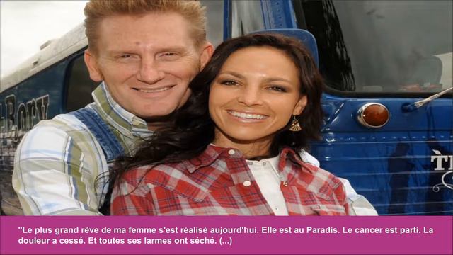 Country woman singer Joey Feek succumbs to cancer ! смотреть онлайн