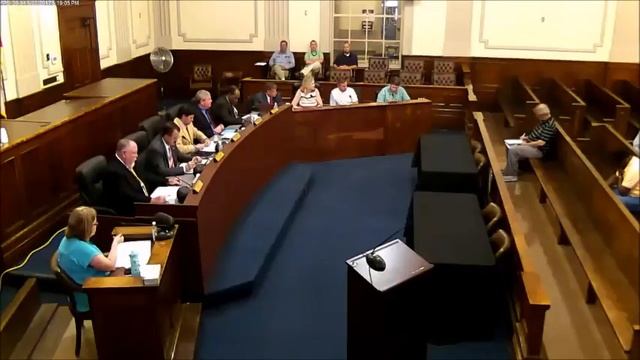 Commission Meeting 5-22-2017 смотреть онлайн