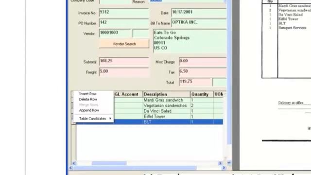 Oracle e-Business Capturing смотреть онлайн