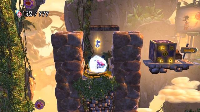 Chase Forest (area 1) - Giana Sisters Twisted Dreams: Rise of the Owlverlord смотреть онлайн