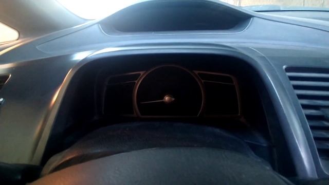 solución- honda Civic 2006 llave verde de inmovilizador se queda encendida-problema resulto ?? смотреть онлайн