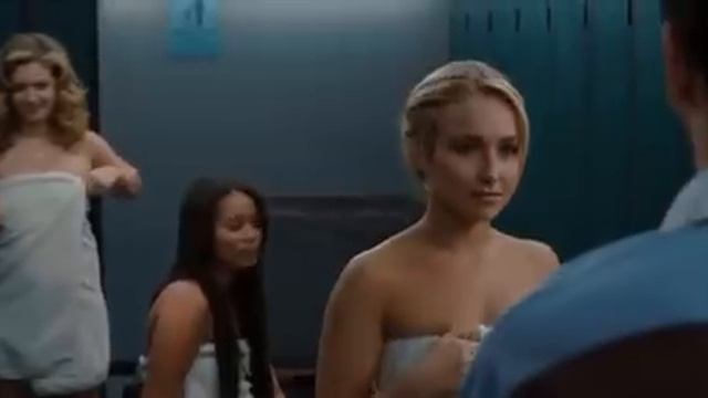 Hayden Panettiere Topless Scene I Love You, Beth Cooper
