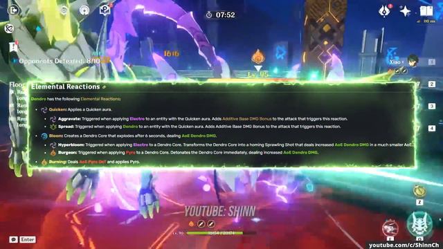 Why NO ONE Plays: Xiao | Genshin Impact смотреть онлайн