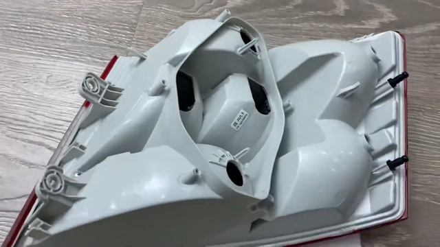 Фонарь задний Фар SKODA Octavia A7 Октавия А7 бу б/у новый Шкода смотреть онлайн