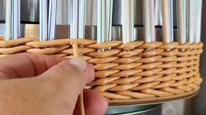 МК подноса с загибкой "Мирахелька"