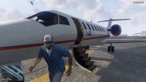 Как Попасть в Северный Янктон в GTA 5 (Баг с Миссией)