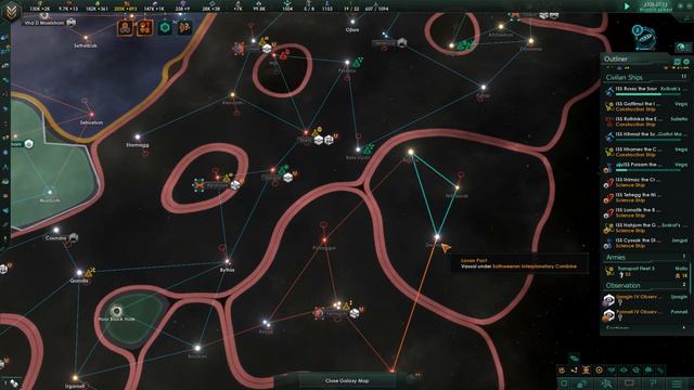 Let's Play Stellaris First Contact Payback - Part 18 смотреть онлайн