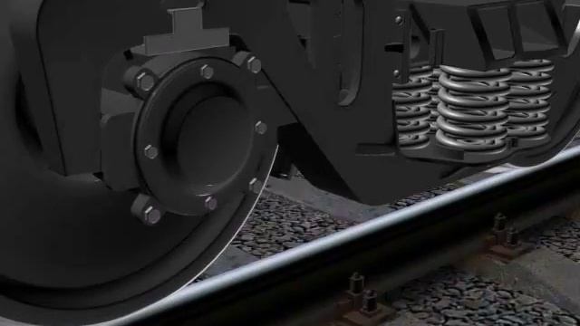 Контроль технического состояния буксового узла 11 смотреть онлайн