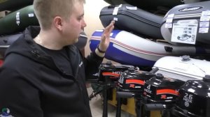 Китайские лодочные моторы до 4 л.с Какой мотор выбрать?