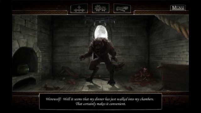 Werewolf - Castle Dracula смотреть онлайн