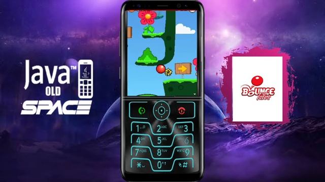 Bounce Tales - 240x320 BR смотреть онлайн