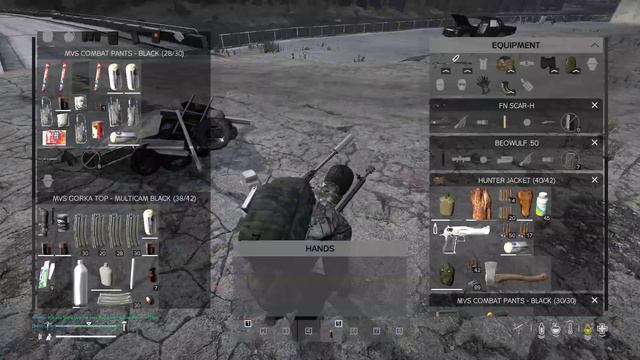 Base Raid Fight vs 2 - DayZ 1.12 смотреть онлайн