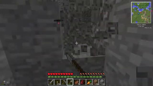 Lp.Minecraft на моей новой сборке 1.5.2 часть 1-развитие. смотреть онлайн