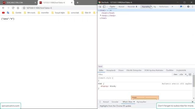 Using (Node-Red) Http-In and Http-Response Node || Get Method смотреть онлайн