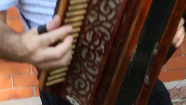 Елецкая Рояльная гармонь на фестивале в Ельце смотреть онлайн