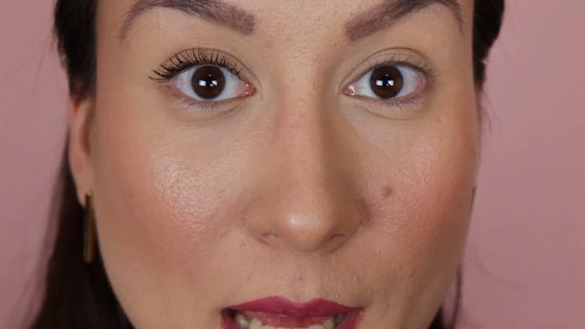 Maybelline The Falsies Lash Lift Mascara | Kate isprobava смотреть онлайн