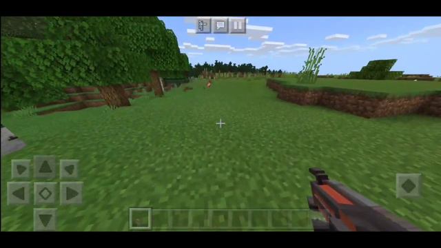 SAIU ADDON/MOD DA GRAVITY GUN PARA MINECRAFT PE ! смотреть онлайн
