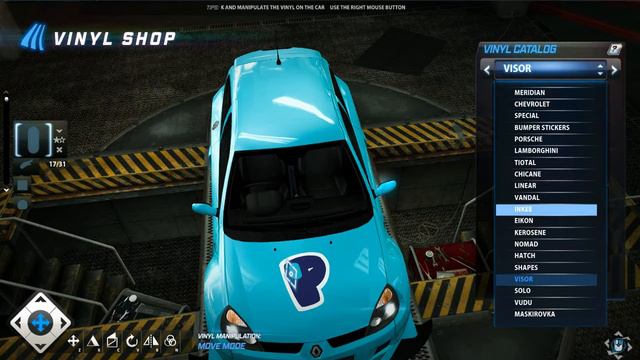 Need For Speed Vinyl PewDiePie Logo смотреть онлайн