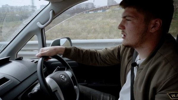 TOYOTA VOXY 2013 | ОБЗОР АВТО | IMPERIAL AUTO