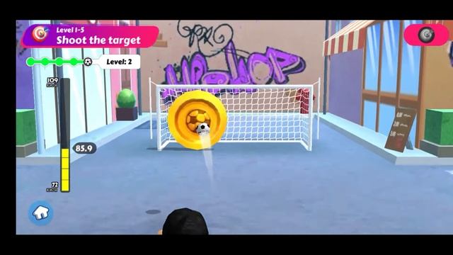 Perfect Kick 2 Android Gameplay 01 смотреть онлайн