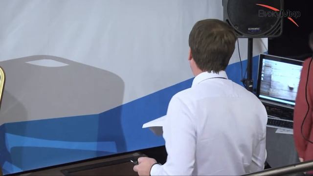 Мария Тихонова. Презентация трека Creative Industries смотреть онлайн