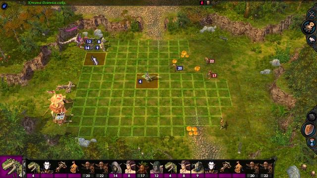 Heroes of Might and Magic 5.5 - Kampania Raelaga #40 смотреть онлайн