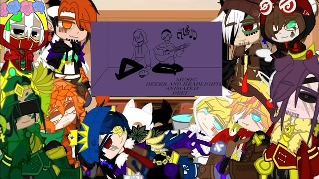 mcyt react to dream angst(philza)part8 смотреть онлайн